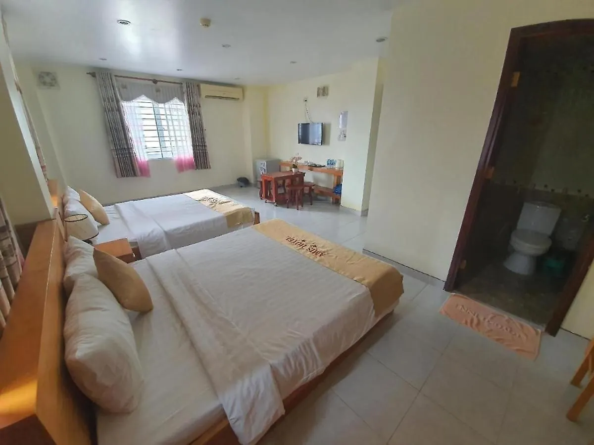 Apartment Amis Hotel Vt By Bay Luxury Vung Tau Vietnam