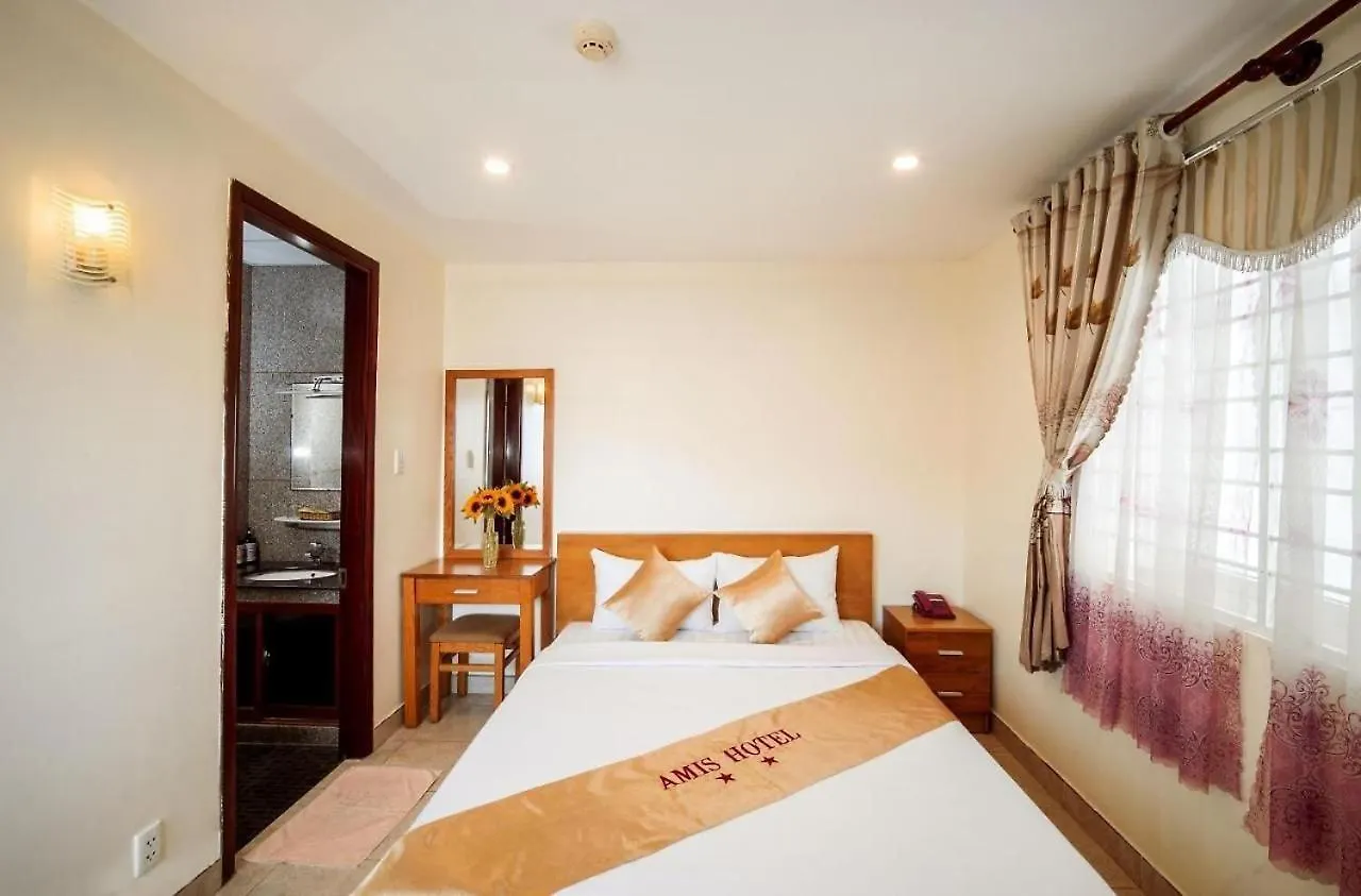 Amis Hotel Vt By Bay Luxury Vung Tau Apartment