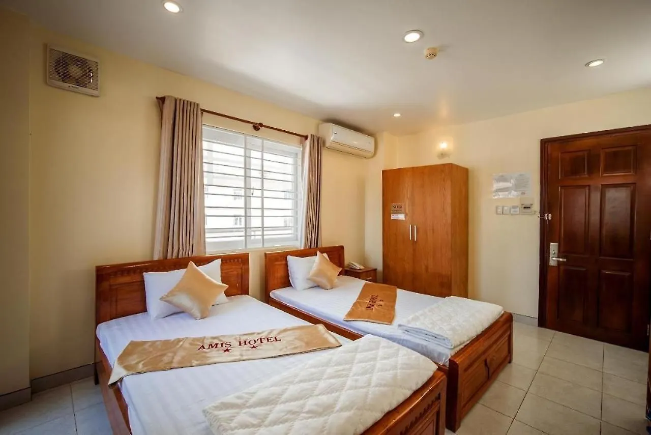 Apartment Amis Hotel Vt By Bay Luxury Vung Tau