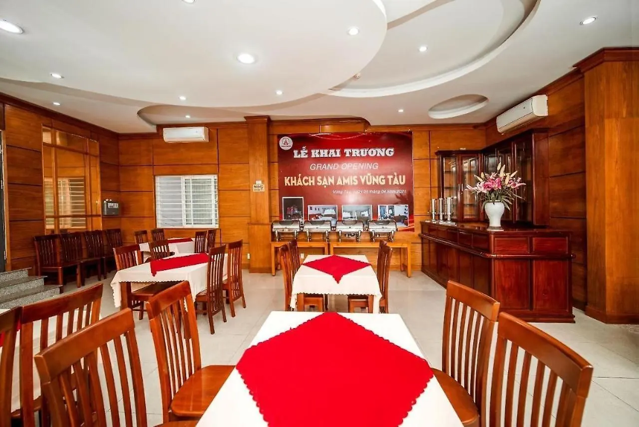 Amis Hotel Vt By Bay Luxury Vung Tau