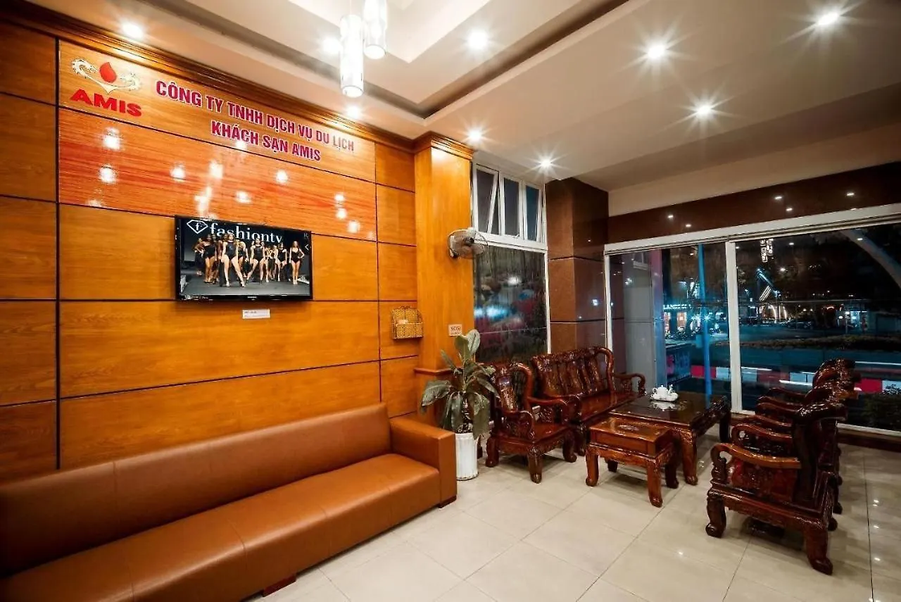 Amis Hotel Vt By Bay Luxury Vung Tau Vietnam