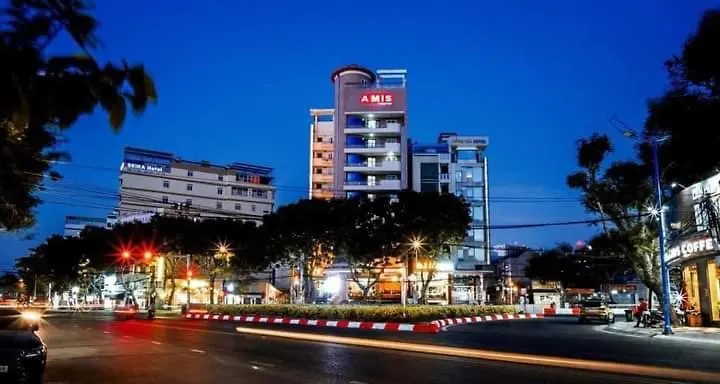 Apartment Amis Hotel Vt By Bay Luxury Vung Tau
