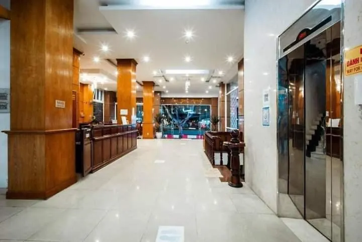 Amis Hotel Vt By Bay Luxury Vung Tau